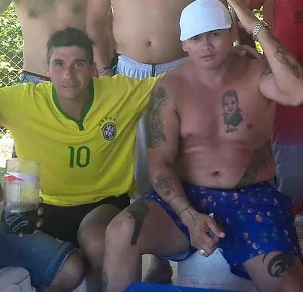 Marcos Maidana Fat