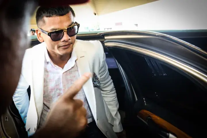 Marcos Maidana