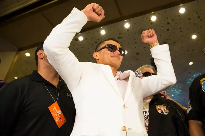 Marcos Maidana
