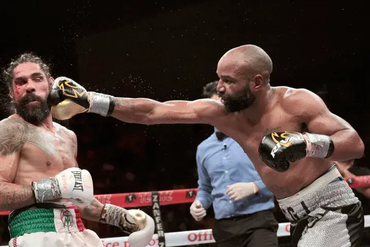 Margarito Jones Fight