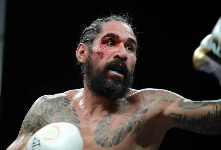 Margarito Jones Fight