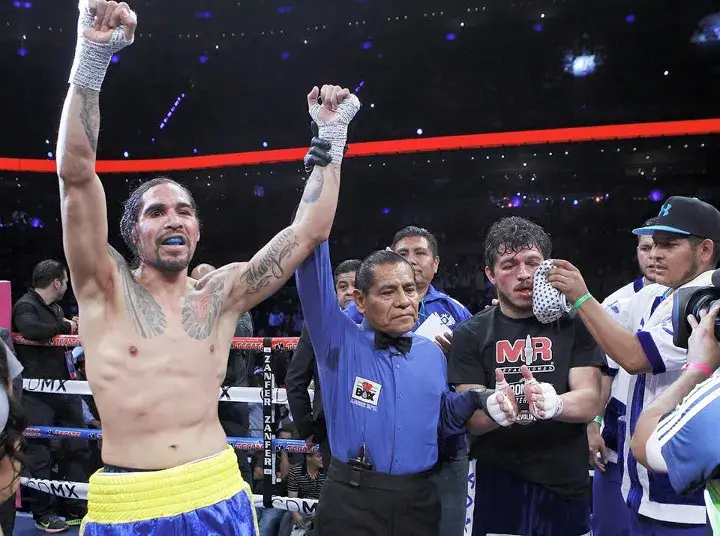 Margarito Paez Fight