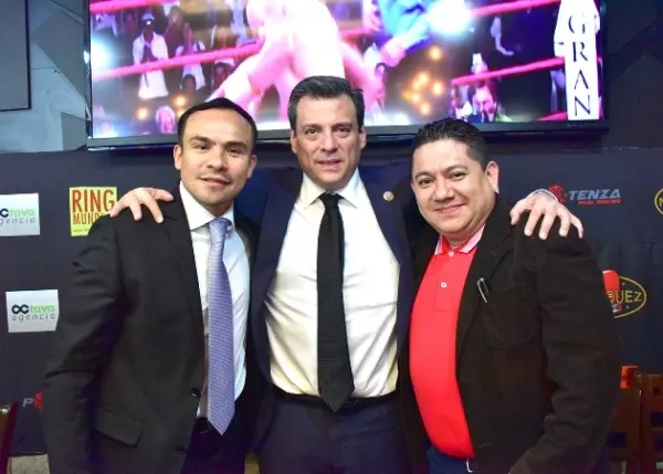 Marquez Promoter