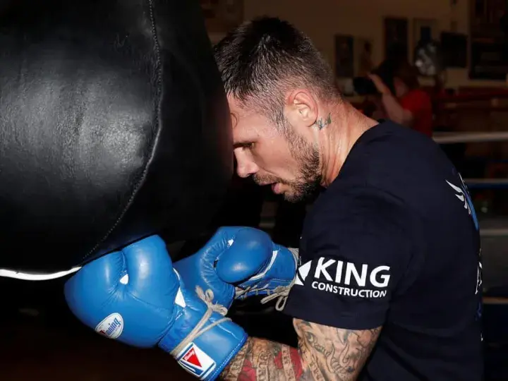 Martin Murray