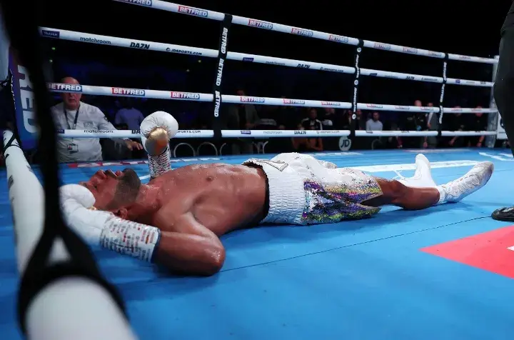 Martinez Galahad Fight
