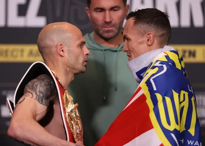 Martinez Warrington Rematch