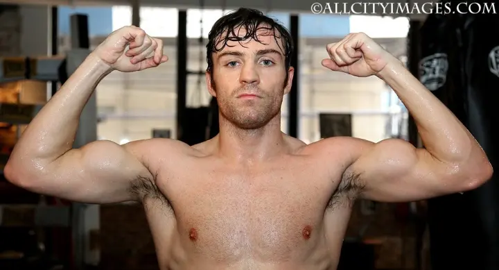 Matthew Macklin