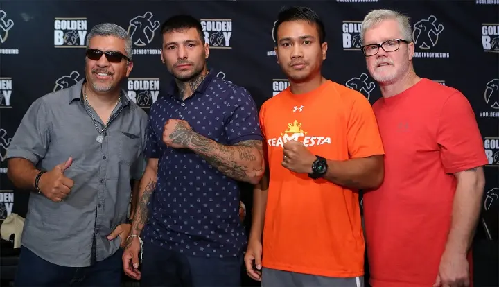 Matthysse Gesta