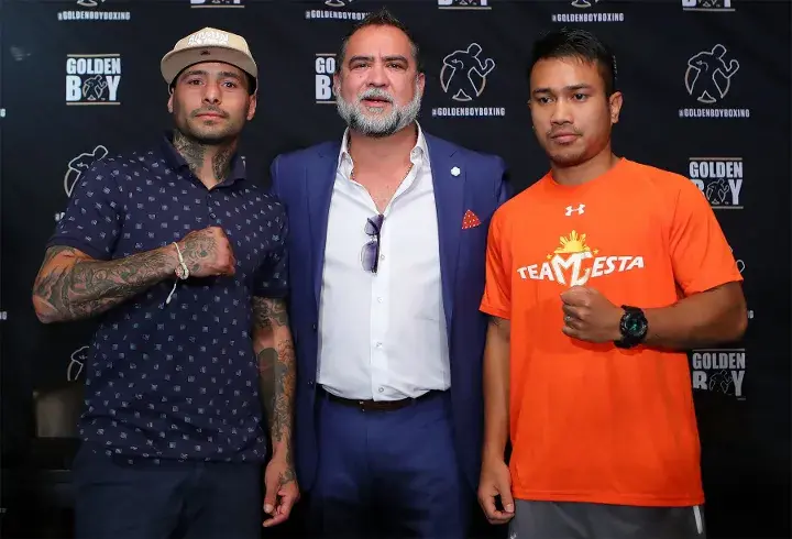 Matthysse Gesta
