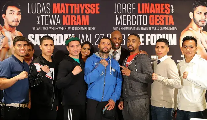 Matthysse Kiram