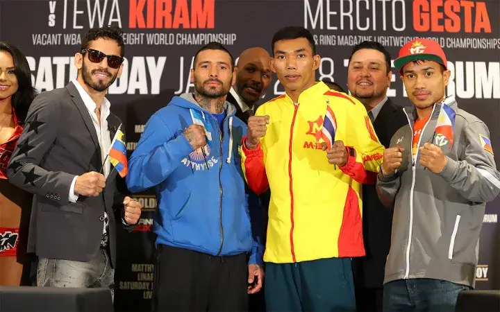 Matthysse Kiram