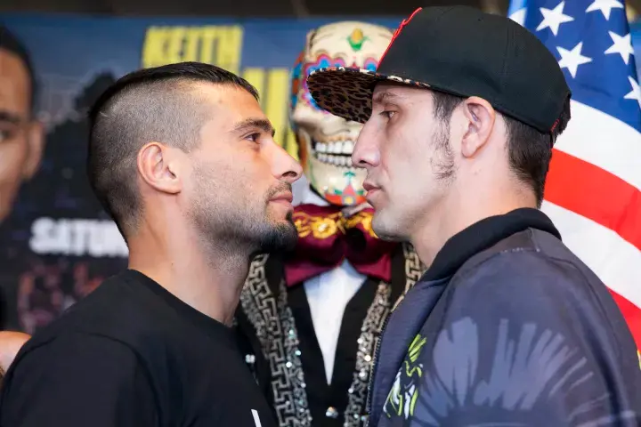 Matthysse Molina