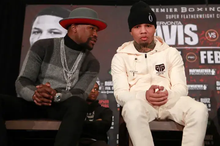 Mayweather Davis