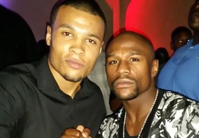 Mayweather Eubank
