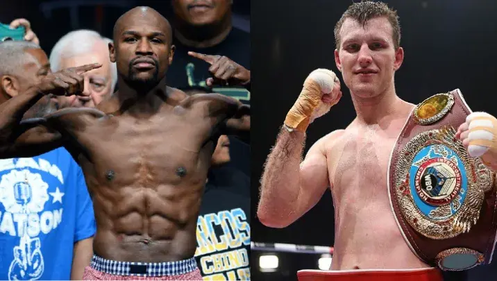 Mayweather Horn