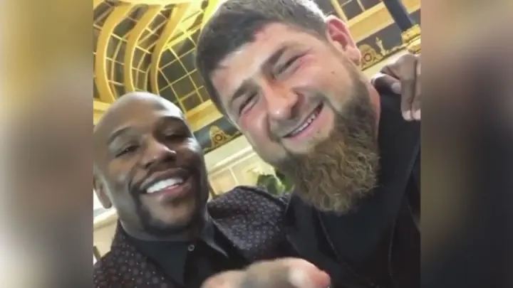 Mayweather Kadyrov
