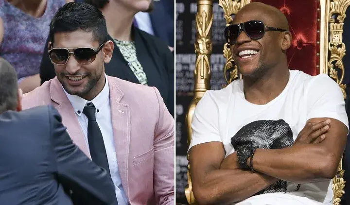 Mayweather Khan