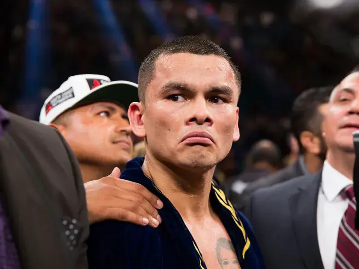 Mayweather Maidana Fight