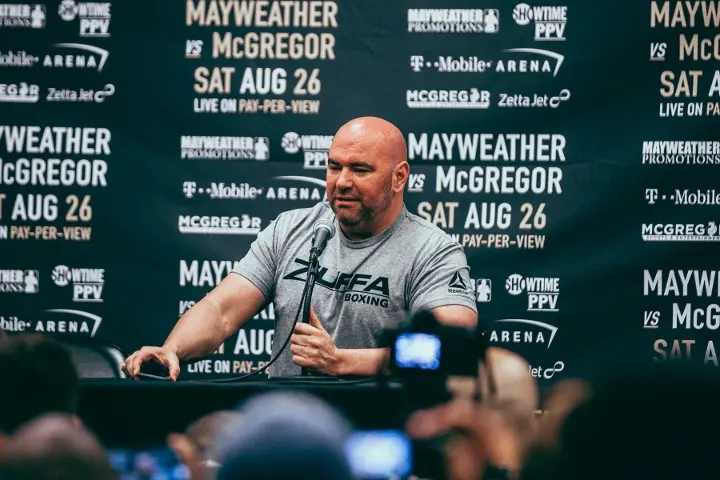 Mayweather Mcgregor Brooklyn