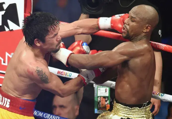 Mayweather Pacquiao Fight