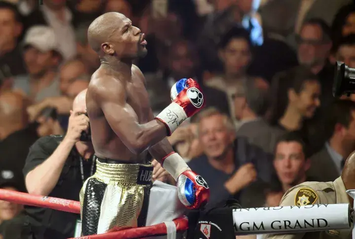 Mayweather Pacquiao Fight