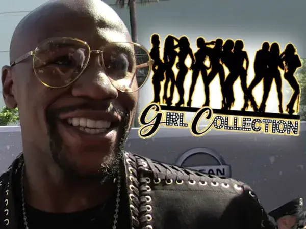 Mayweather Strip Club
