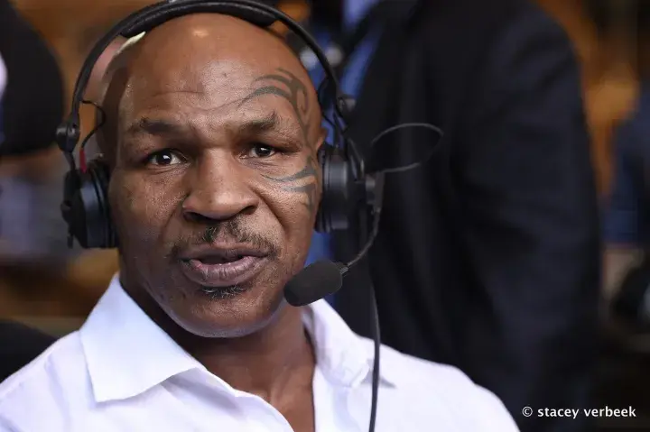 Mayweather Tyson
