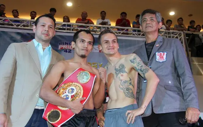 Melindo Budler Weights