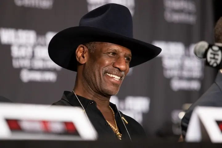 Former light heavyweight champion and heavyweight champ Michael Spinks is the subject of a new authorized biography from Jack Hirsh titled "Michael 'Jinx' Spinks."