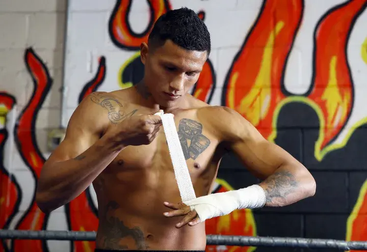 Miguel Berchelt