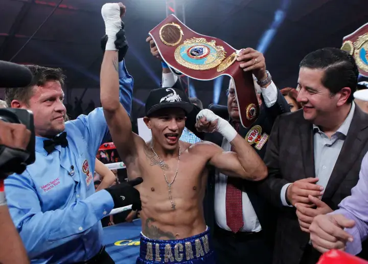 Miguel Berchelt