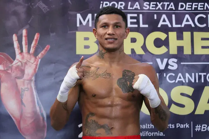 Miguel Berchelt