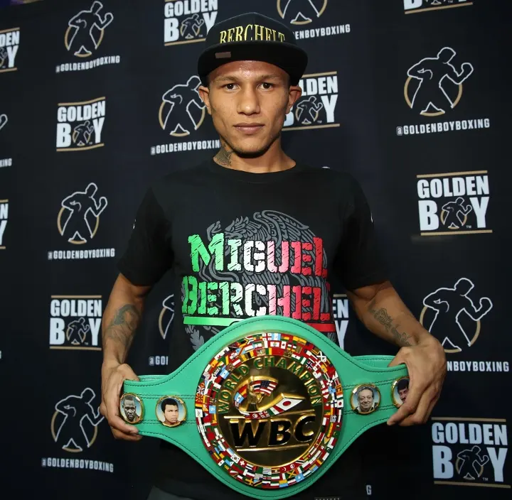 Miguel Berchelt