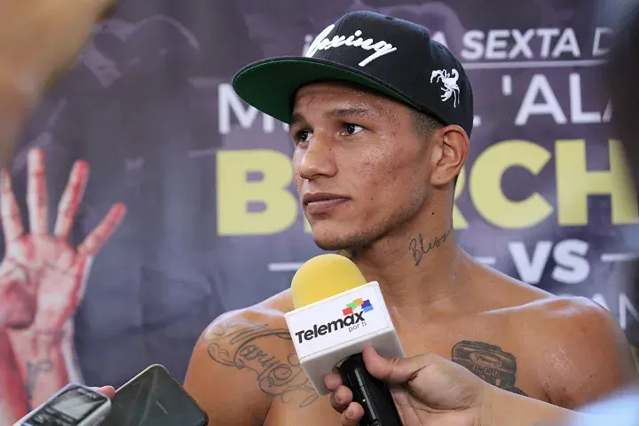 Miguel Berchelt