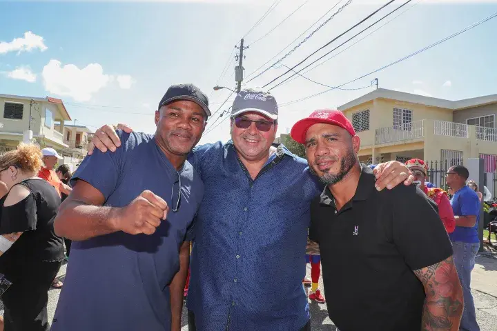 Miguel Cotto Trinidad