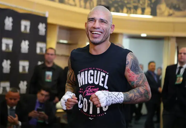 Miguel Cotto
