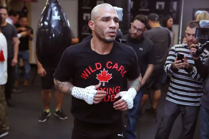 Miguel Cotto