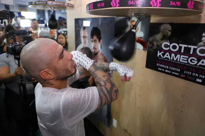 Miguel Cotto