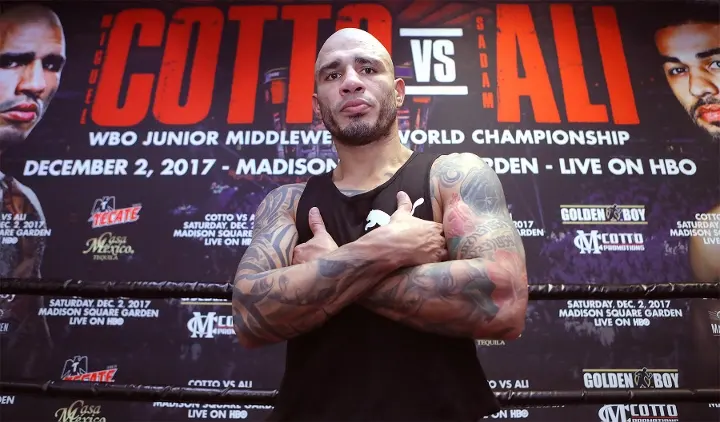 Miguel Cotto