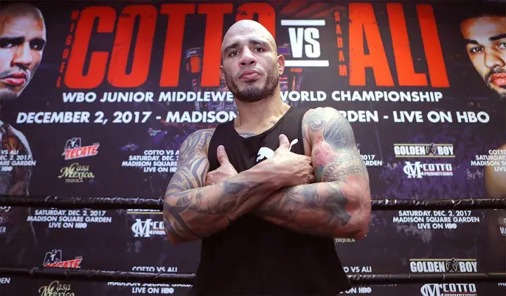Miguel Cotto