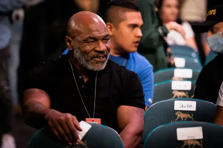 Mike Tyson