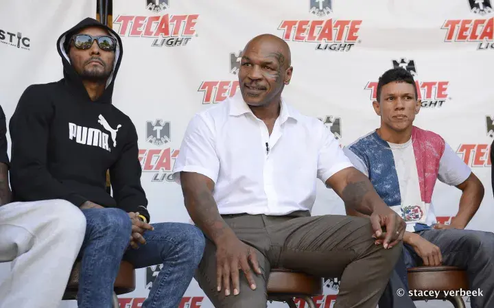 Mike Tyson