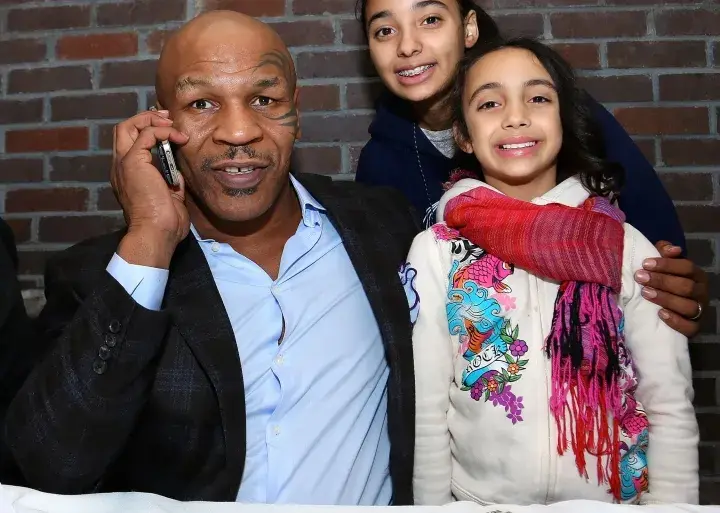 Mike Tyson