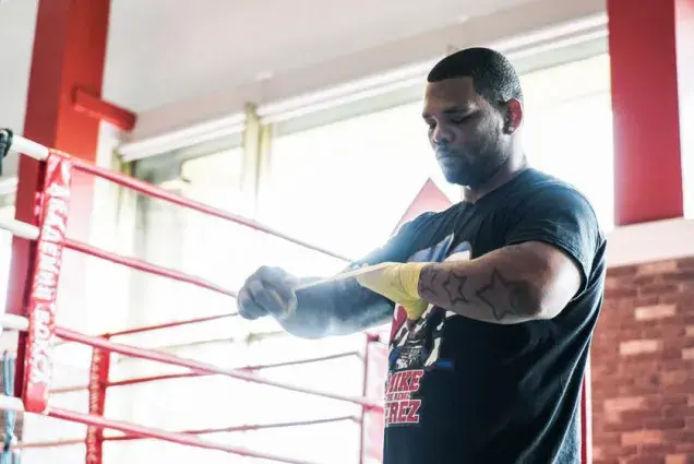 Mike Perez