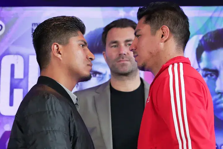 Mikey Garcia Vargas