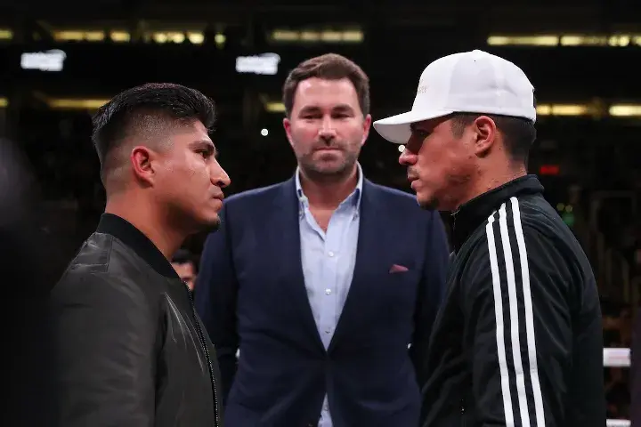Mikey Garcia Vargas