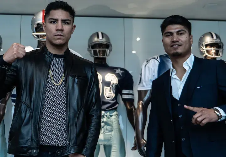 Mikey Garcia Vargas