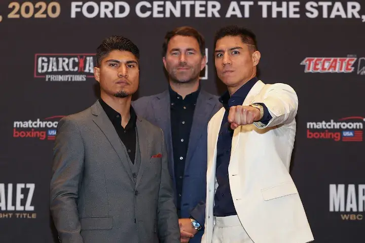 Mikey Garcia Vargas