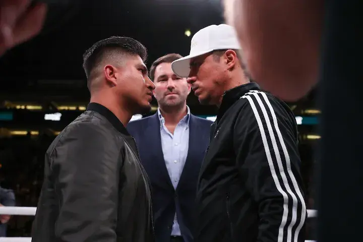 Mikey Garcia Vargas