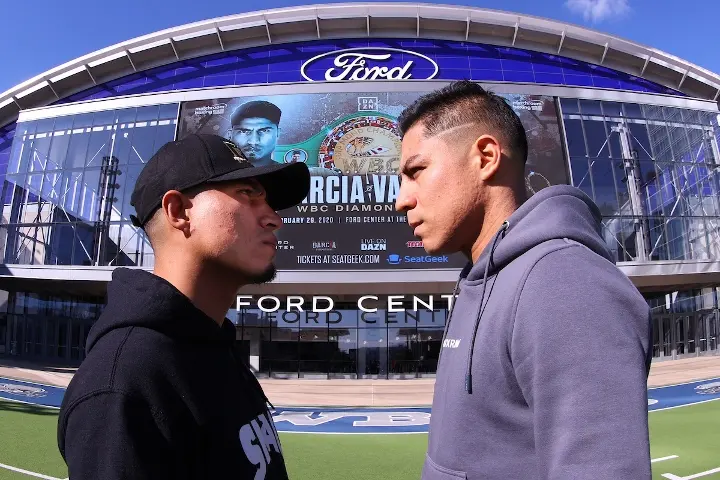 Mikey Garcia Vargas